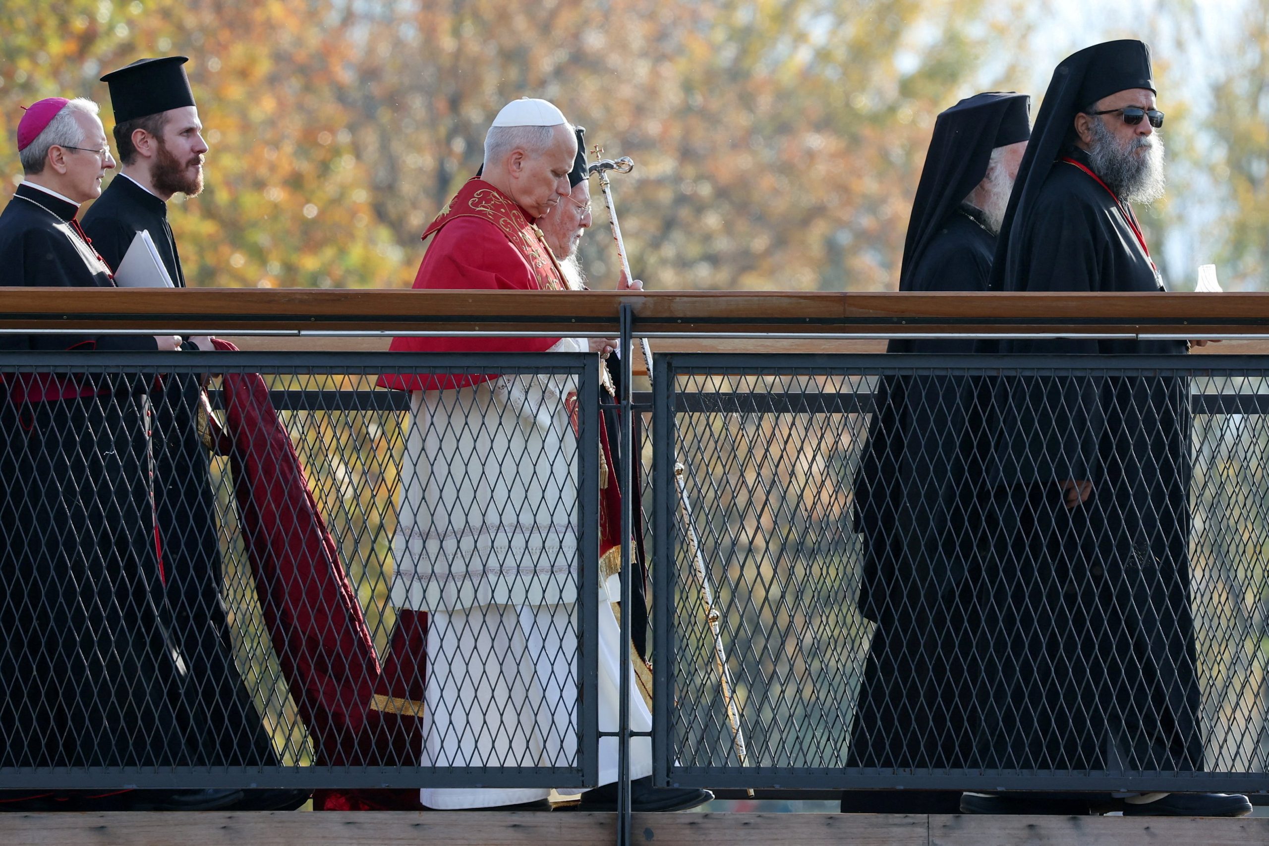 Πάπας Λέων: Να ξεπεράσουμε το σκάνδαλο των διαιρέσεων και να καλλιεργήσουμε την επιθυμία για ενότητα