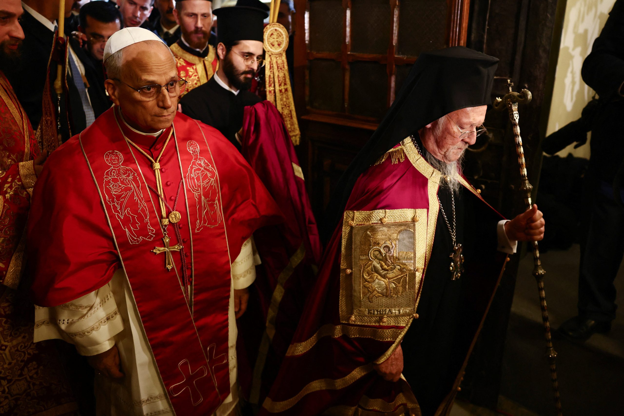 Ανατροπή στους κόλπους της Εκκλησίας: Πάπας και Πατριάρχης «αγγίζουν» κοινή ημερομηνία Πάσχα