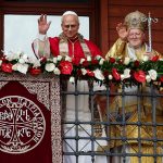 Μηνύματα ενότητας και ειρήνης από Οικουμενικό Πατριάρχη και Πάπα: «Nα συνεχίσουμε να θεωρούμαστε αδέλφια»