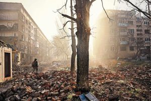 Λαμπάδιασαν ενεργειακές υποδομές στη Ρωσία: Μεγάλη ουκρανική επίθεση με πυραύλους και drones