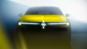 Πρώτες εικόνες από το νέο Opel Astra