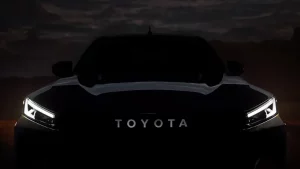 Η Toyota δίνει μια πρώτη γεύση από το νέο Hilux