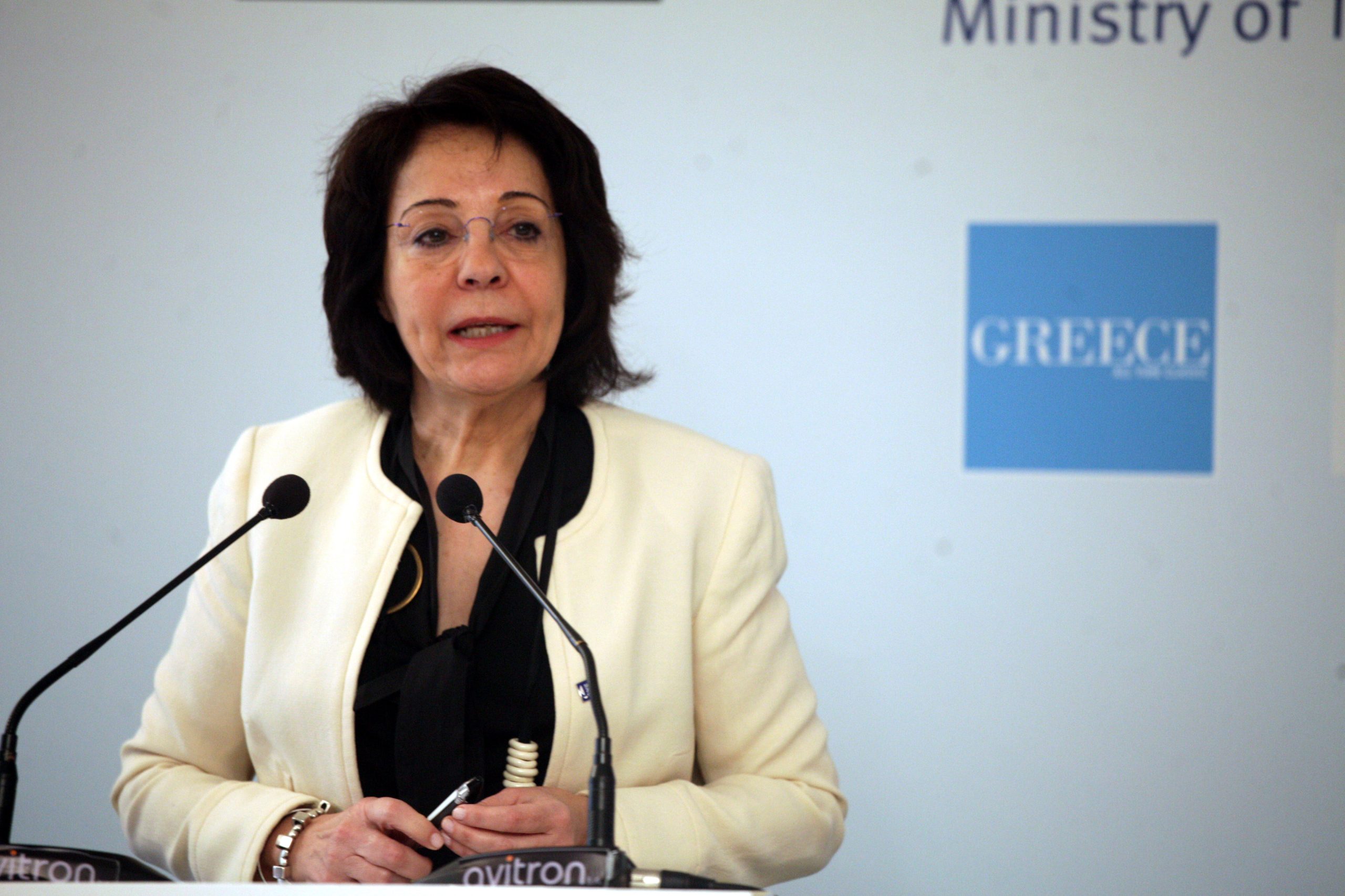 &Mu;&alpha;&rho;ί&alpha; &Delta;&alpha;&mu;&alpha;&nu;ά&kappa;&eta;: &laquo;&Nu;&alpha;&iota;&raquo; &sigma;&epsilon; &kappa;&omicron;&iota;&nu;ό &theta;&alpha;&lambda;ά&sigma;&sigma;&iota;&omicron; &pi;ά&rho;&kappa;&omicron; &mu;&epsilon; &tau;&eta;&nu; &Tau;&omicron;&upsilon;&rho;&kappa;ί&alpha;