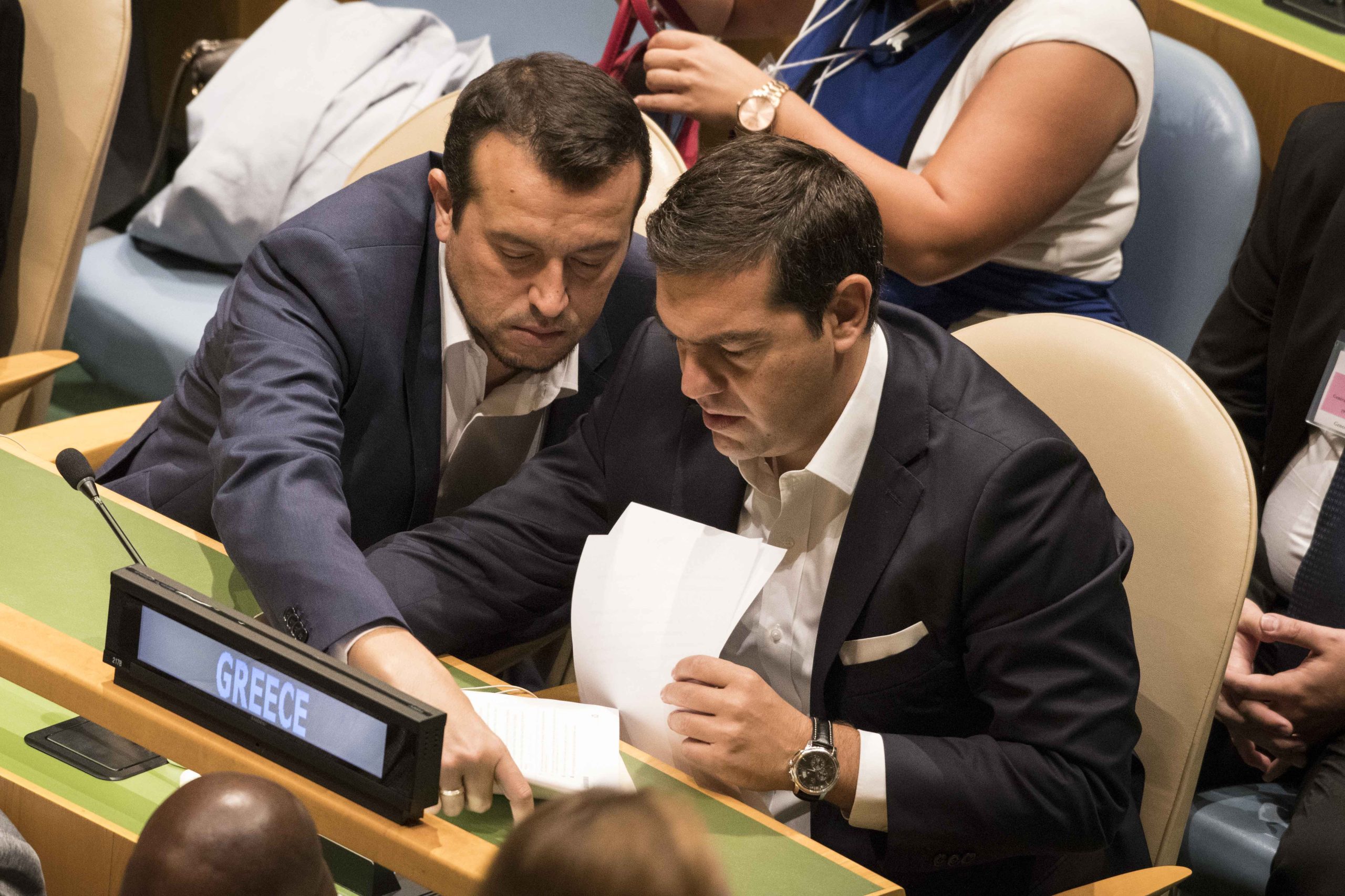 Νίκος Παππάς για «Ιθάκη»: Ο Αλέξης Τσίπρας αναλαμβάνει την ευθύνη για τις τηλεοπτικές άδειες, το ίδιο κάνω και εγώ