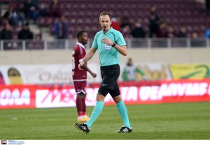 ΠΑΟΚ: Σερβική «σφυρίχτρα» κόντρα στους Γιούνγκ Μπόις