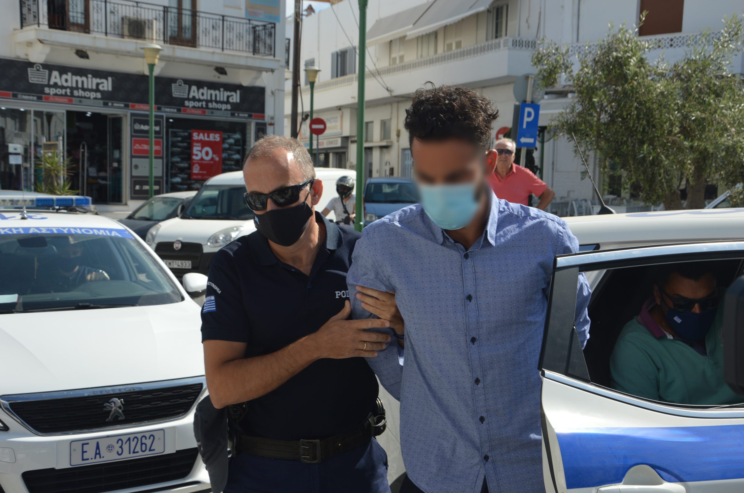 Διεκόπη για τις 3 Δεκεμβρίου η δίκη για την δολοφονία της Γαρυφαλλιάς Ψαράκου στη Φολέγανδρο