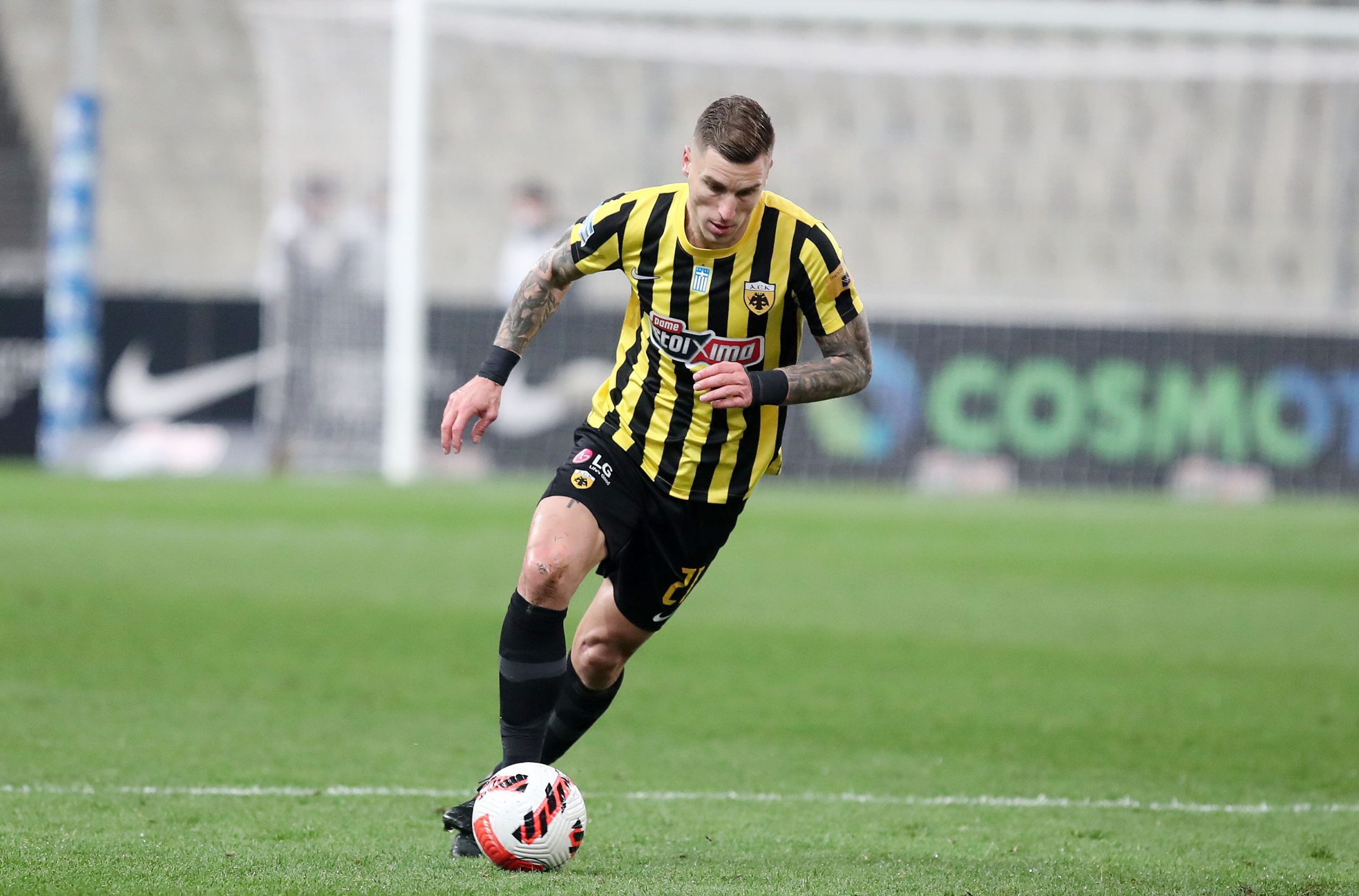 Όγκνιεν Βράνιες: Ανακοίνωσε την απόσυρσή του ο «Κομάντο»