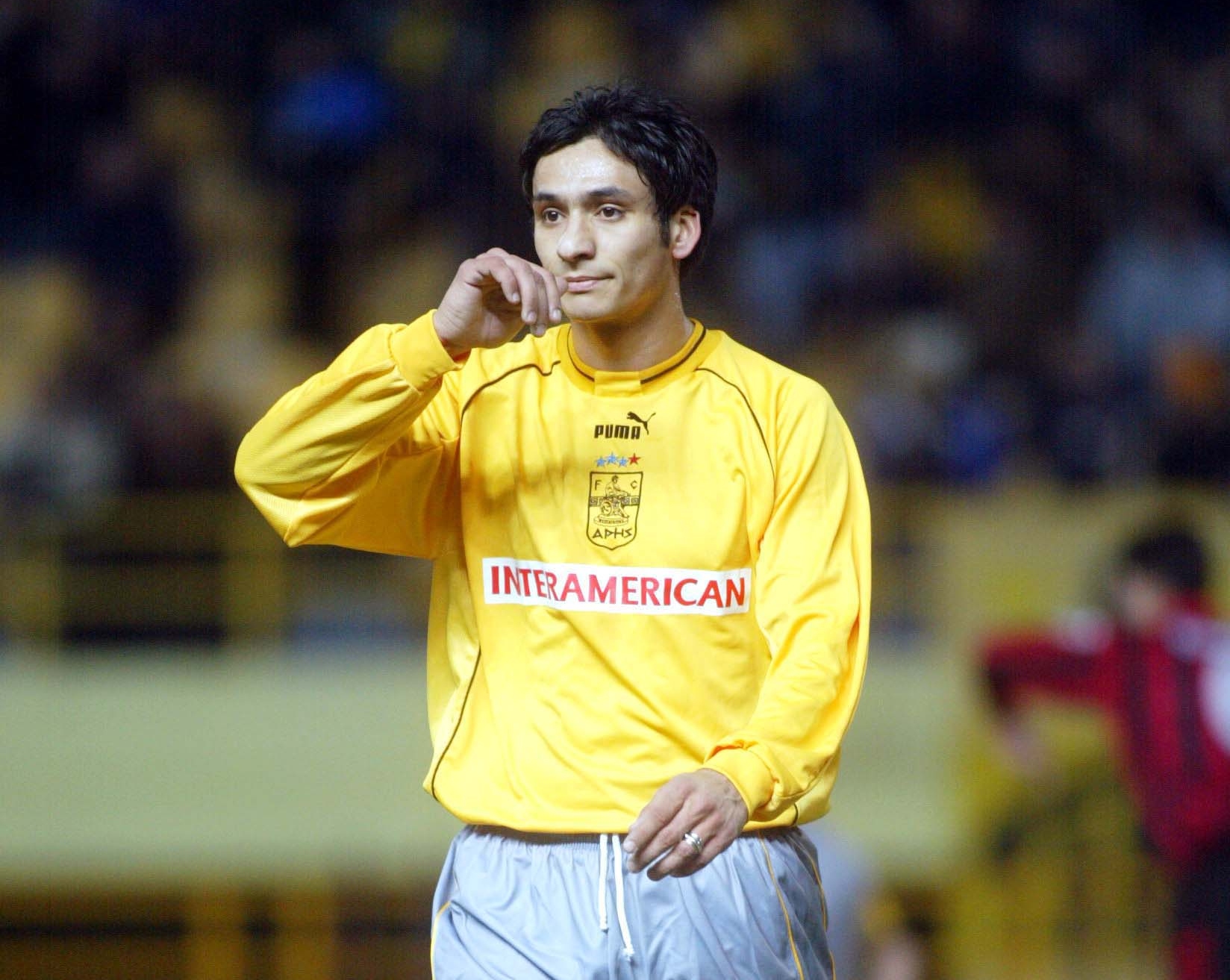 &Eta; &tau;&omicron;ύ&mu;&pi;&alpha; &tau;&omicron;&upsilon; &Zeta;&mu;&pi;&alpha;&rho;ί &kappa;&alpha;&iota; &eta; &epsilon;&mu;&phi;ά&nu;&iota;&sigma;&eta;... &mu;&epsilon;&tau;&alpha;&gamma;&rho;&alpha;&phi;ή&sigmaf; &tau;&omicron;&upsilon; &Kappa;&alpha;&tau;&epsilon;&rho;&gamma;&iota;&alpha;&nu;&nu;ά&kappa;&eta;