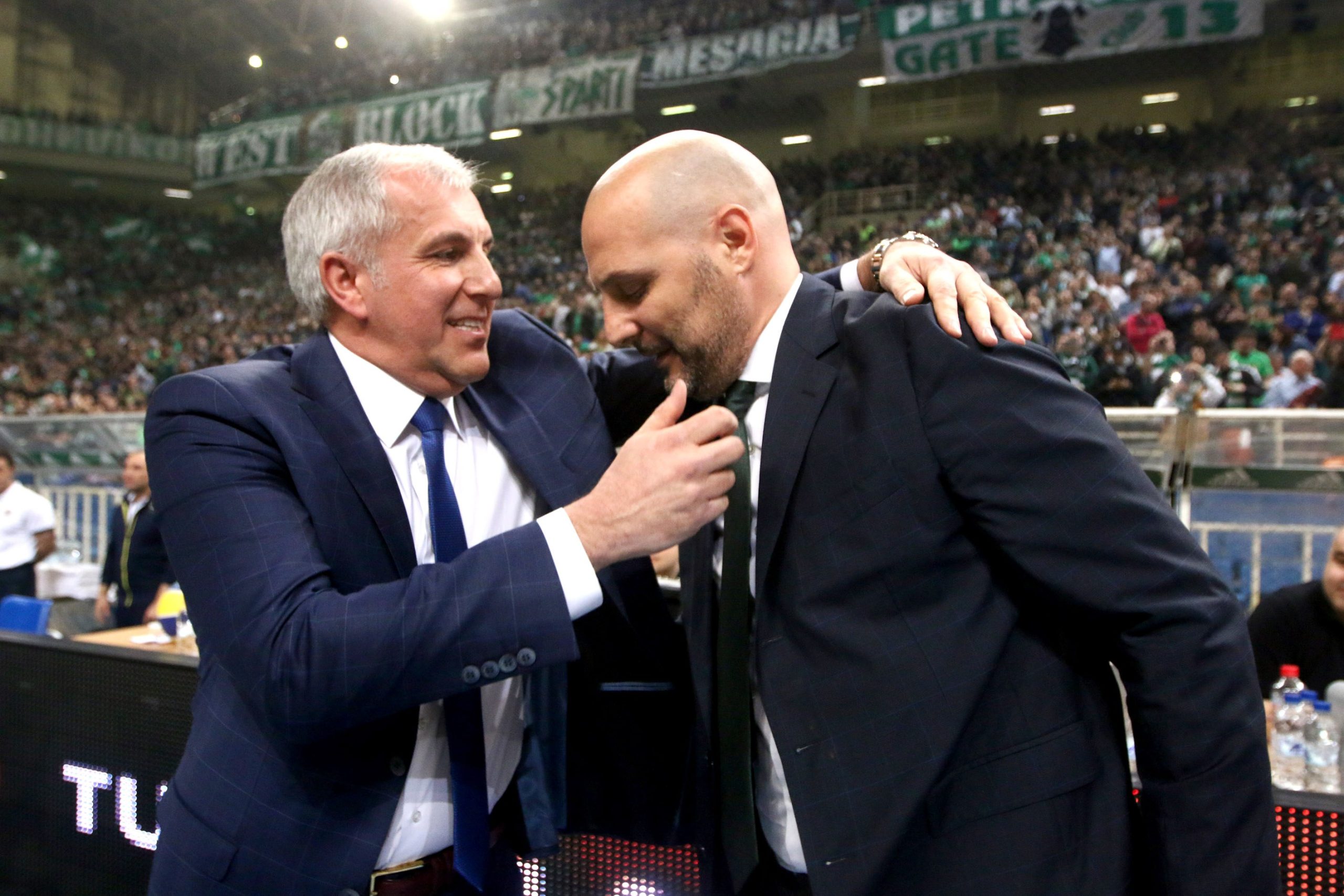 Τζόρτζεβιτς για τα όσα συμβαίνουν στην Παρτιζάν με Ομπράντοβιτς: «Η βαρύτερη ήττα στην ιστορία της ομάδας»