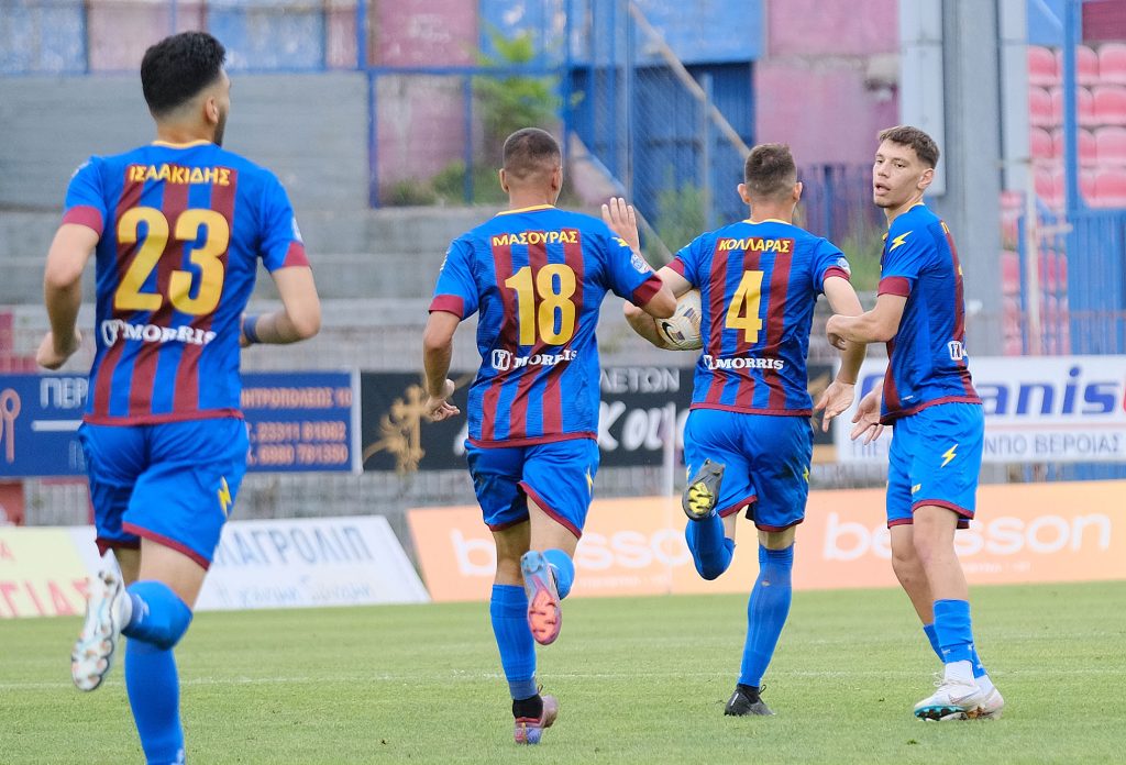 Η ελληνική ομάδα που βάζει… φωτιά στα ευρωπαϊκά στατιστικά