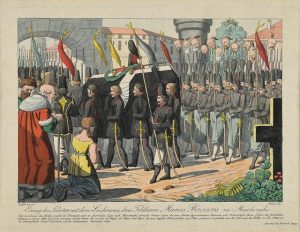 Το Μεσολόγγι πριν και μετά την Εξοδο