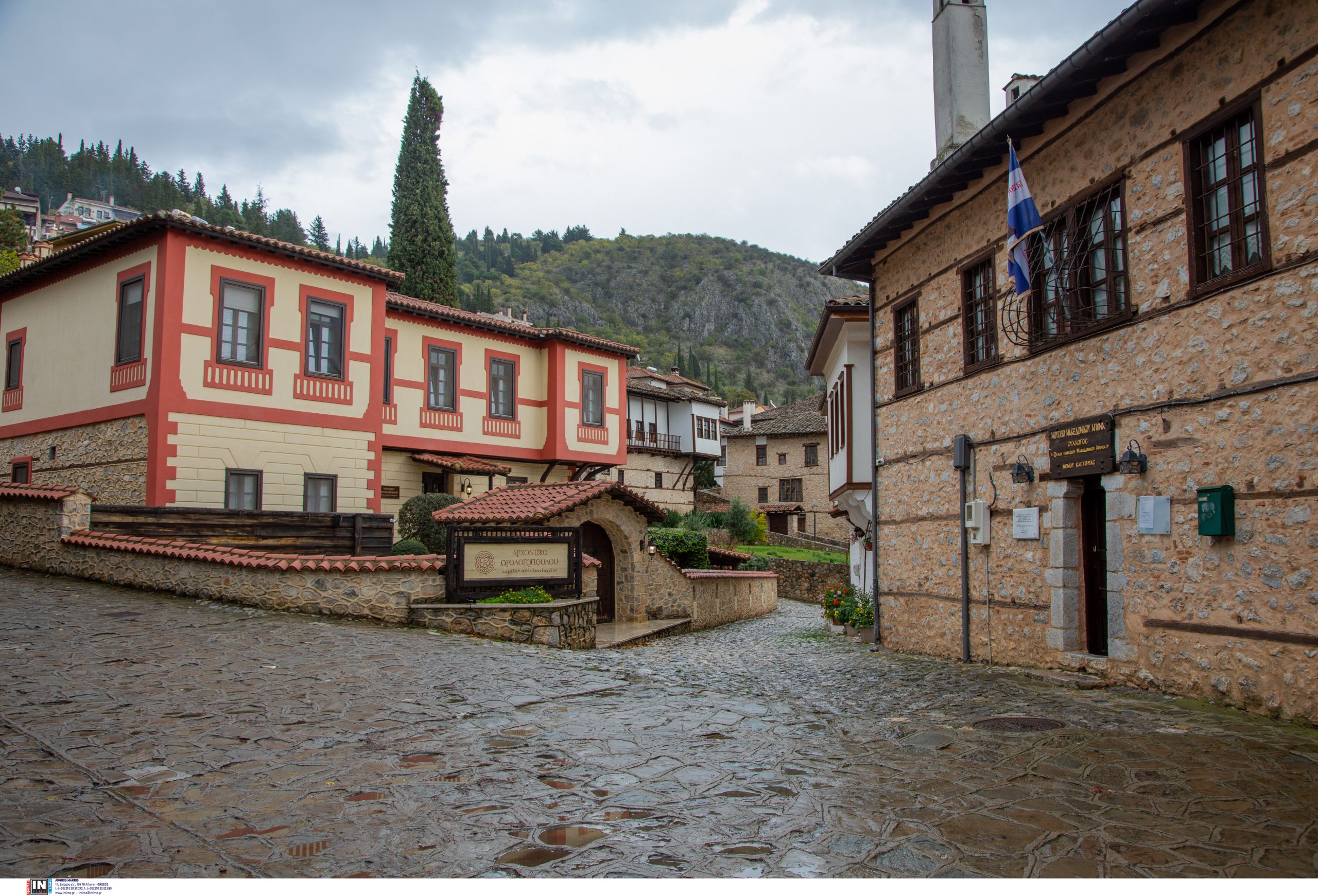 Καστοριά: O μισός νομός χωρίς ρεύμα - Blackout ξαφνικά χτυπά Άργος Ορεστικό και χωριά