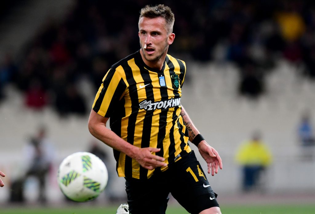 Ξεκάθαρος ο Άρης για Πέκχαρτ: «Κανένα θέμα»