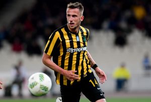 Ξεκάθαρος ο Άρης για Πέκχαρτ: «Κανένα θέμα»