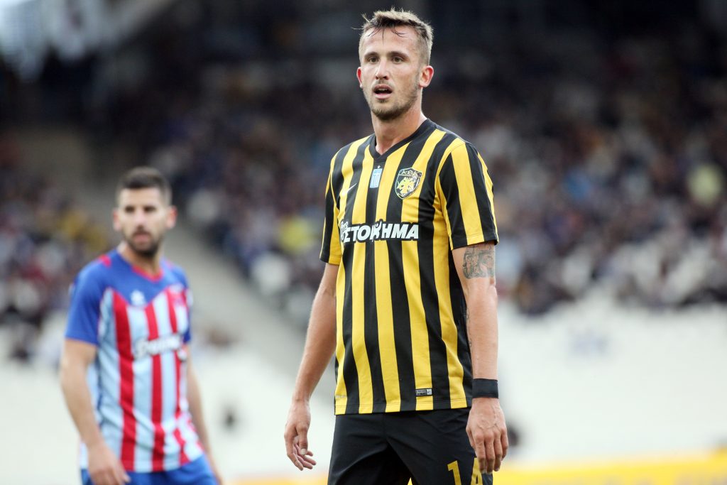 Πρώην της ΑΕΚ… αποκάλυψε ότι μιλάει με τον Άρη