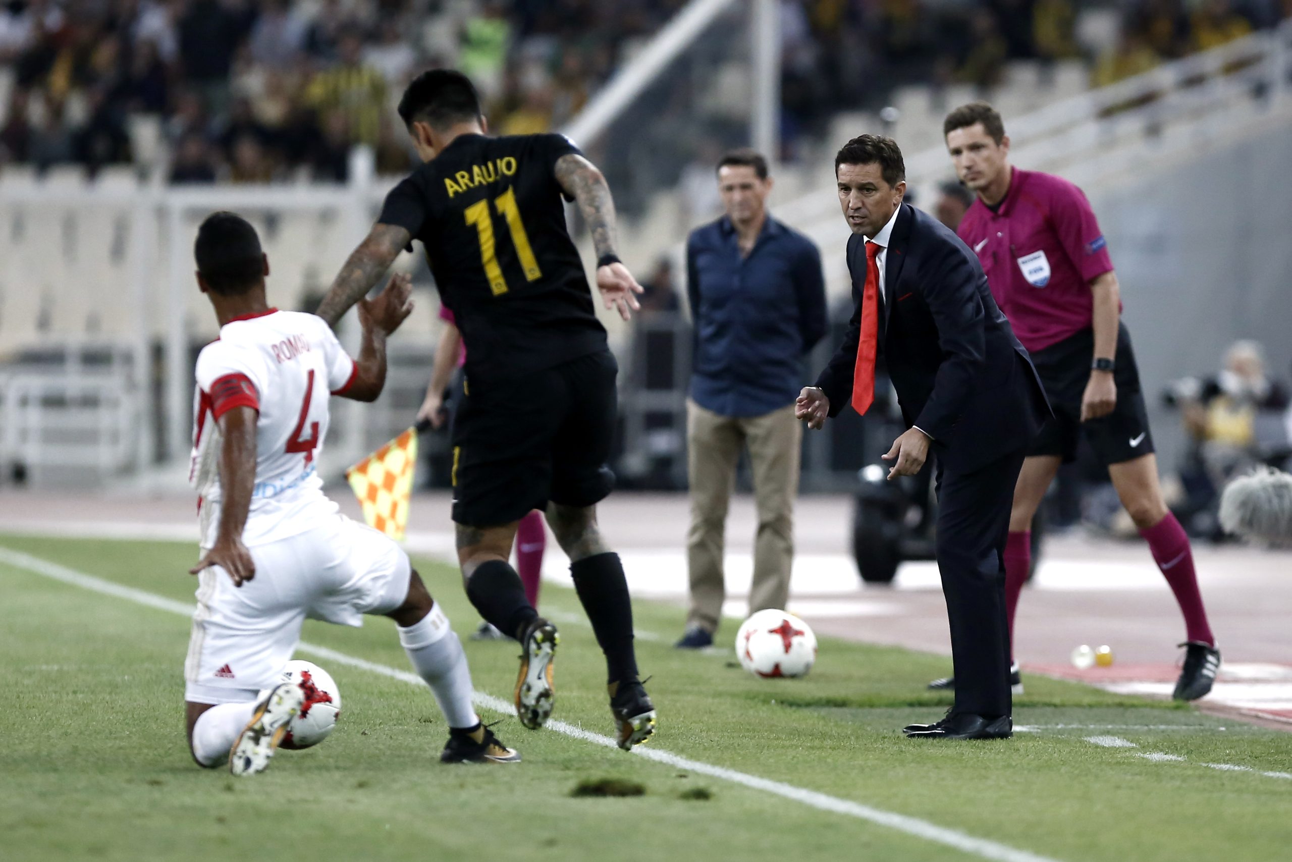 &Chi;&iota;&mu;έ&nu;&epsilon;&theta; vs &Omicron;&lambda;&upsilon;&mu;&pi;&iota;&alpha;&kappa;ό&sigmaf;: &Tau;ί &lambda;έ&nu;&epsilon; &omicron;&iota; &alpha;&rho;&iota;&theta;&mu;&omicron;ί