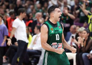 Παναθηναϊκός AKTOR – Κώστας Σλούκας: Η ανακοίνωση της ανανέωσης με αγάπη… αλήτικη