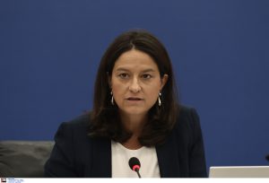 Νίκη Κεραμέως: Η πρόταση Ανδρουλάκη για τετραήμερη εργασία είναι επικίνδυνη, ατεκμηρίωτη και ανησυχητική