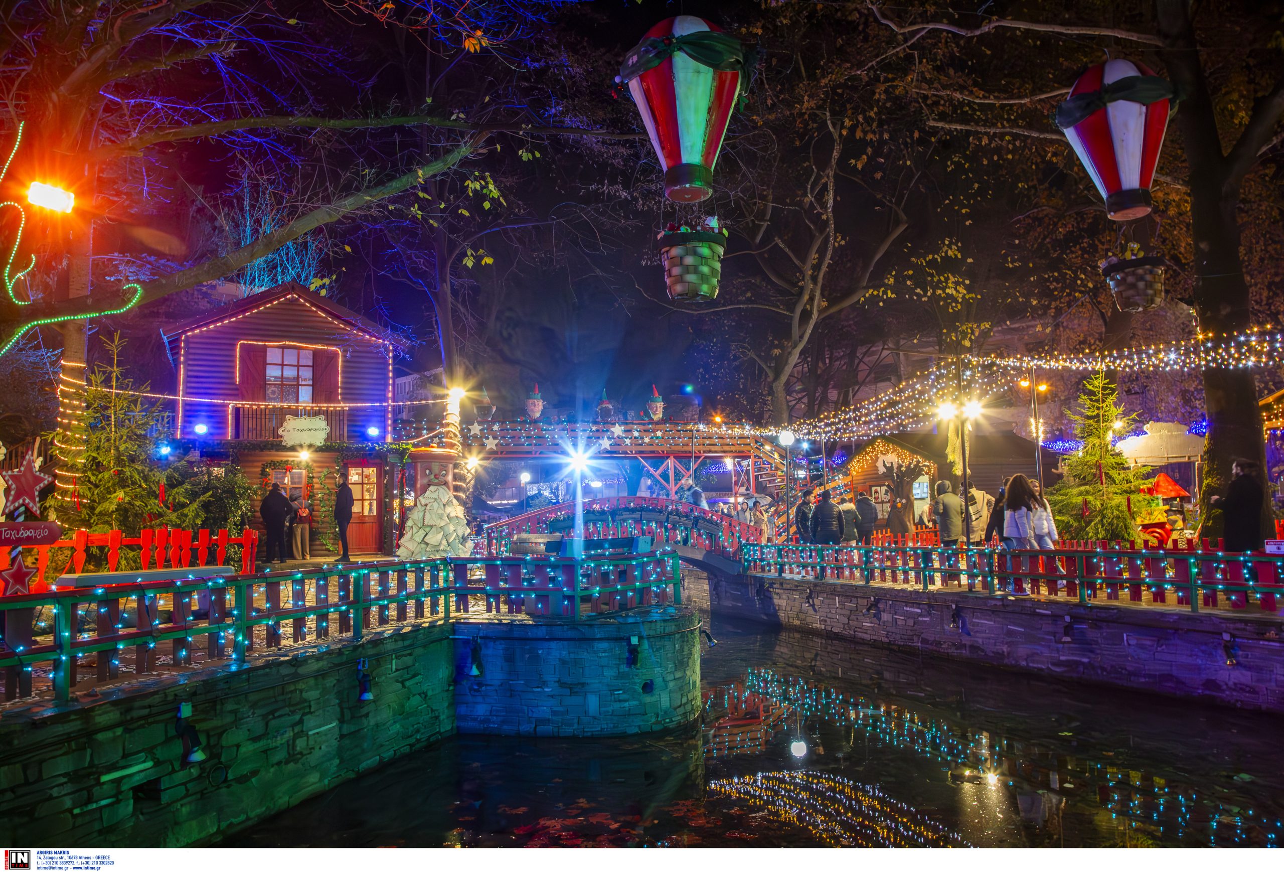 Χριστούγεννα 2025: Τα μυστικά χωριά της Ελλάδας για ήρεμες και αυθεντικές γιορτές – 20+6 προορισμοί