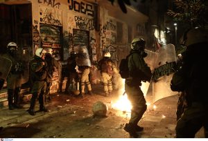 Εξάρχεια: Ένορκη Διοικητική Εξέταση για επίμεμπτες ενέργειες αστυνομικών στα χθεσινά επεισόδια