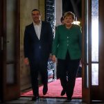«Η Μέρκελ έμεινε άφωνη»: Προδημοσίευση από το βιβλίο «Ιθάκη» του Αλέξη Τσίπρα