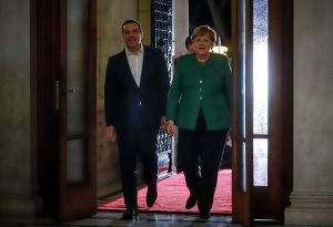 «Η Μέρκελ έμεινε άφωνη»: Προδημοσίευση από το βιβλίο «Ιθάκη» του Αλέξη Τσίπρα