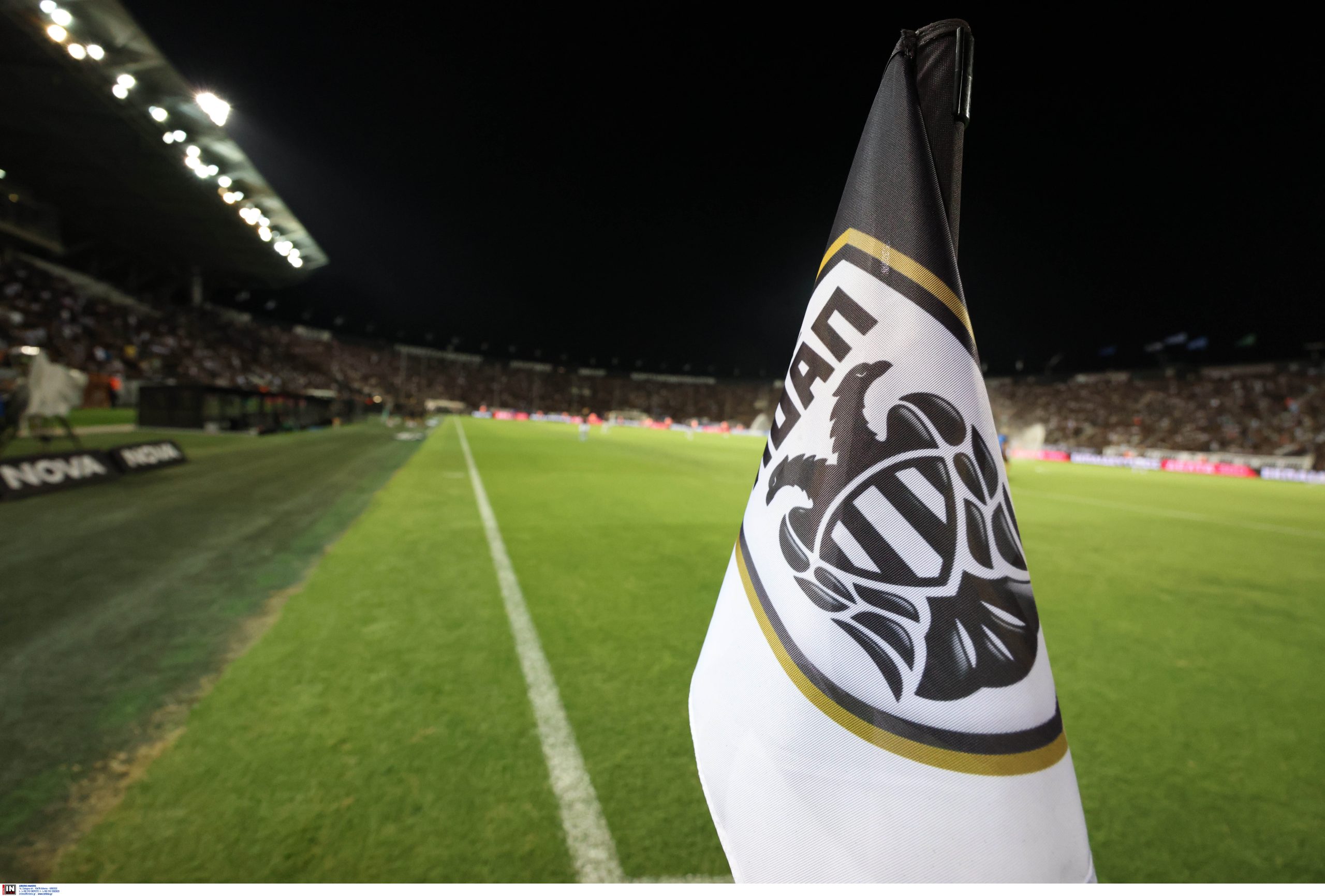 &Pi;&Alpha;&Omicron;&Kappa;: &Eta; &pi;&rho;ώ&tau;&eta; &alpha;&nu;&tau;ί&delta;&rho;&alpha;&sigma;&eta; &tau;&eta;&sigmaf; &Pi;&Alpha;&Epsilon; &mu;&epsilon;&tau;ά &tau;&eta;&nu; &pi;&alpha;&rho;ά&delta;&omicron;&sigma;&eta; &tau;&omicron;&upsilon; &mu;&nu;&eta;&mu;&omicron;&nu;ί&omicron;&upsilon;