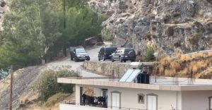 Boρίζια: Συνελήφθη συγγενής του γαμπρού του 39χρονου Φανούρη Καργάκη