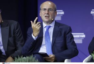 Χατζηδάκης: «Πού θα βρισκόταν η χώρα, αν δεν υπήρχε η ΝΔ;»