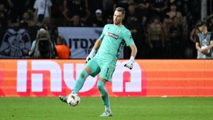 ΠΑΟΚ: Η ενδεκάδα του «Δικεφάλου» κόντρα στον Πανσερραϊκό