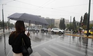 Καιρός: Βροχές, καταιγίδες και άνεμοι 9 μποφόρ για 48 ώρες – Πού θα εκδηλωθούν τα πιο έντονα φαινόμενα