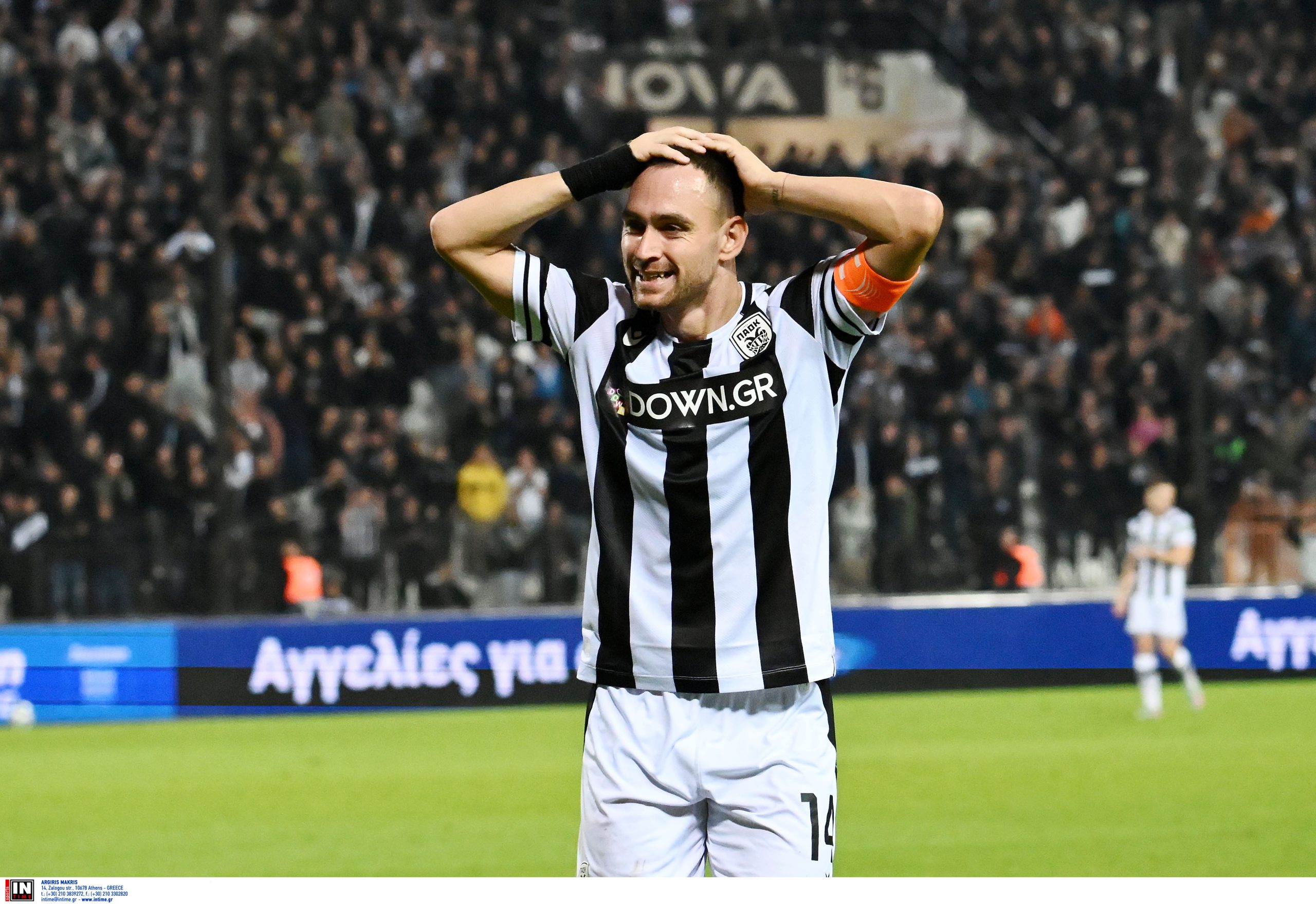 Ζίβκοβιτς: «Παίζουμε όμορφο ποδόσφαιρο, μπορούμε ακόμη καλύτερα»