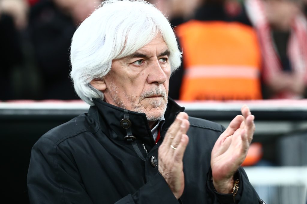 Η Εθνική μας δεν είναι ακόμα μια καλή ομάδα