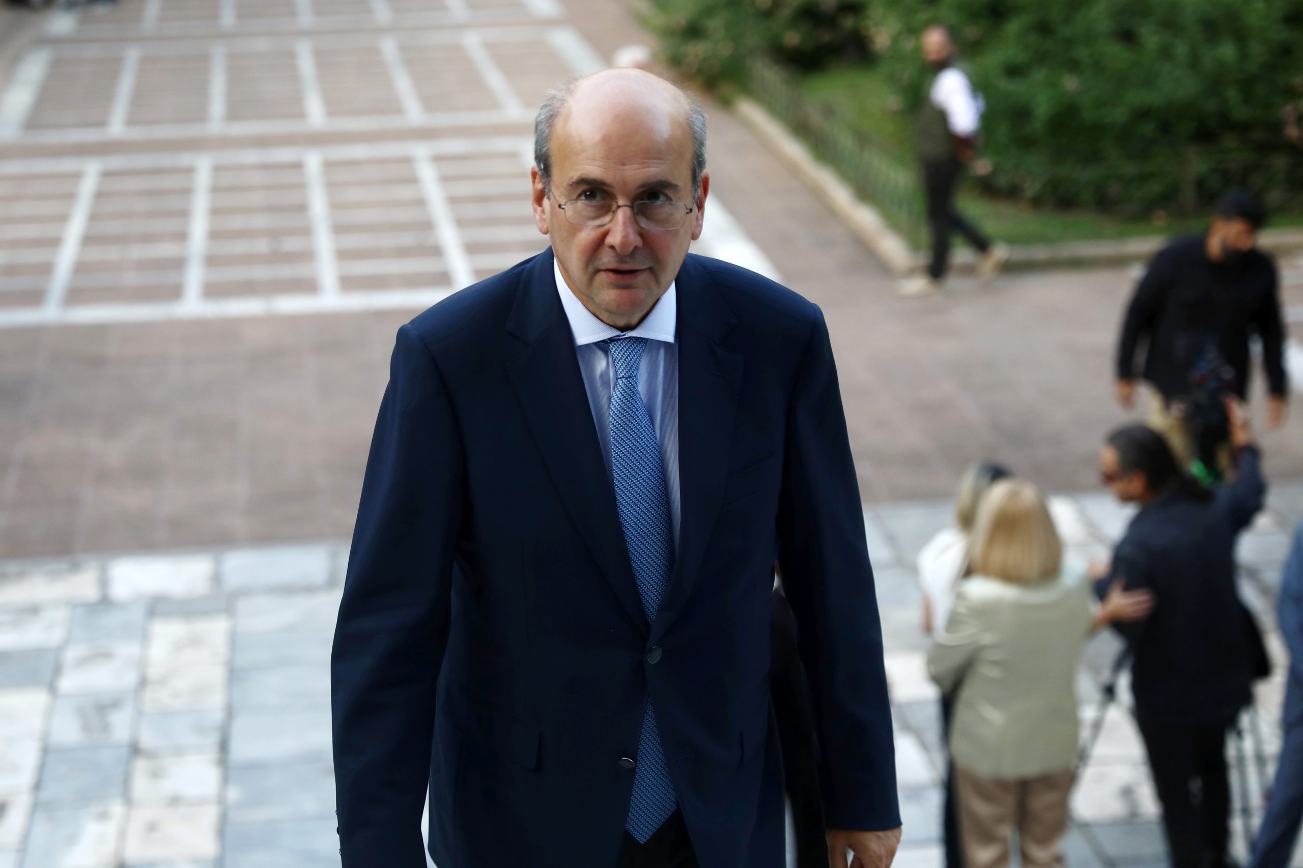 Κ. Χατζηδάκης: Οι 7 προτεραιότητες της κυβέρνησης για το 2026