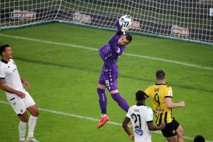 ΠΑΟΚ: Η εκπληκτική επέμβαση του Τσιφτσή με την ΑΕΚ πήρε βραβείο