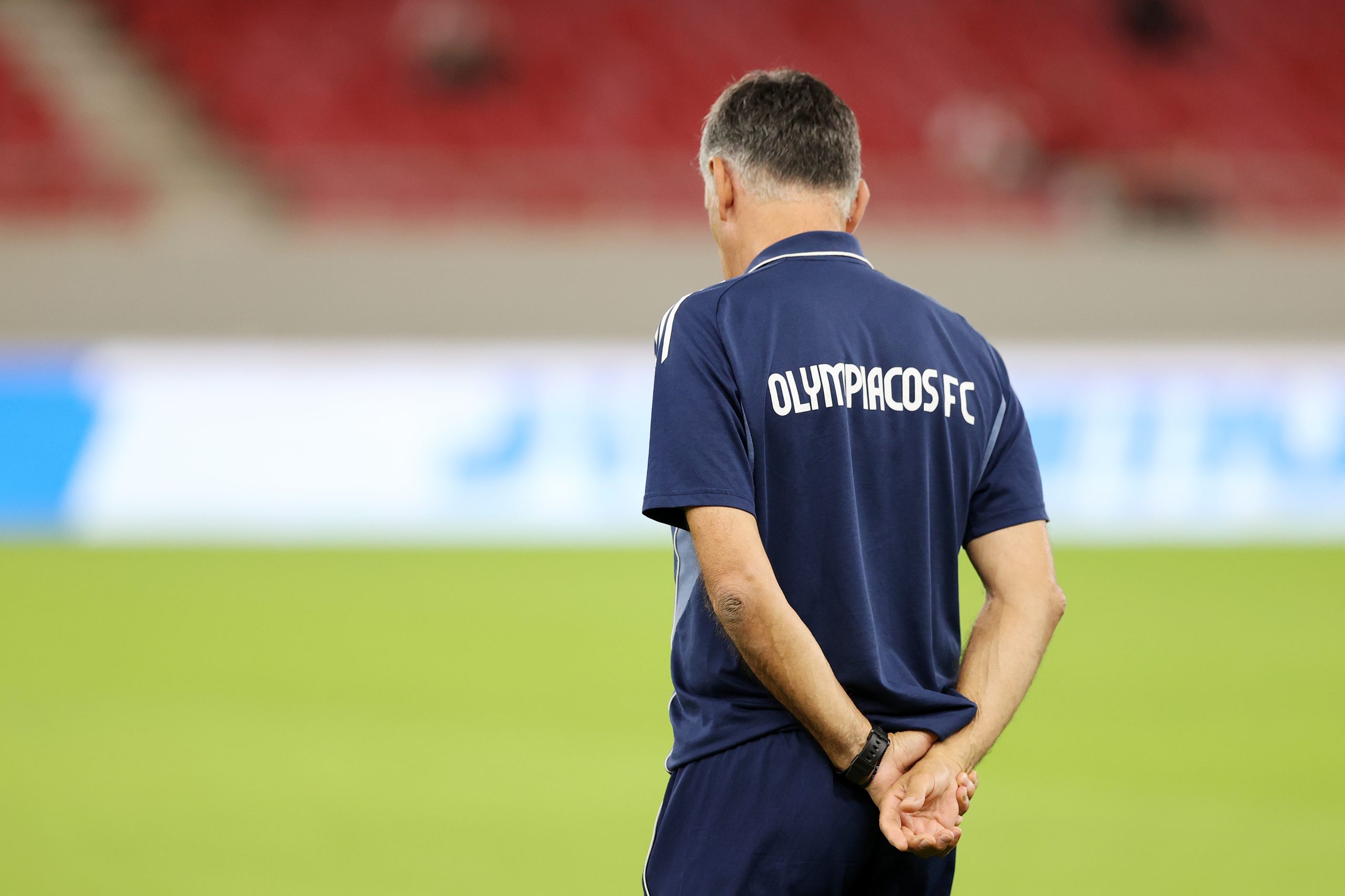 Ολυμπιακός: Η 11άδα που επέλεξε ο Μεντιλίμπαρ για το παιχνίδι με τον Ατρόμητο