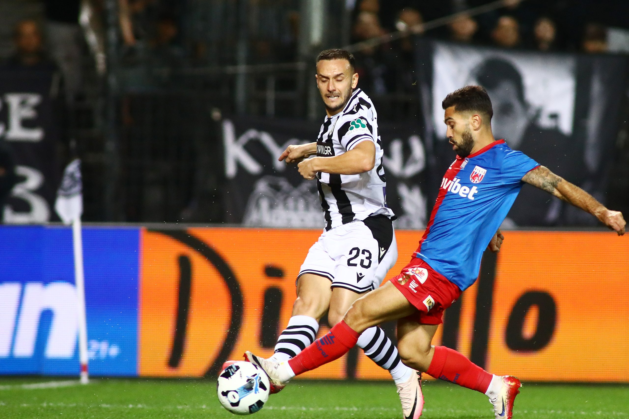 Σάστρε: «Θα επιστρέψω σαν φίλαθλος στο νέο γήπεδο του ΠΑΟΚ»