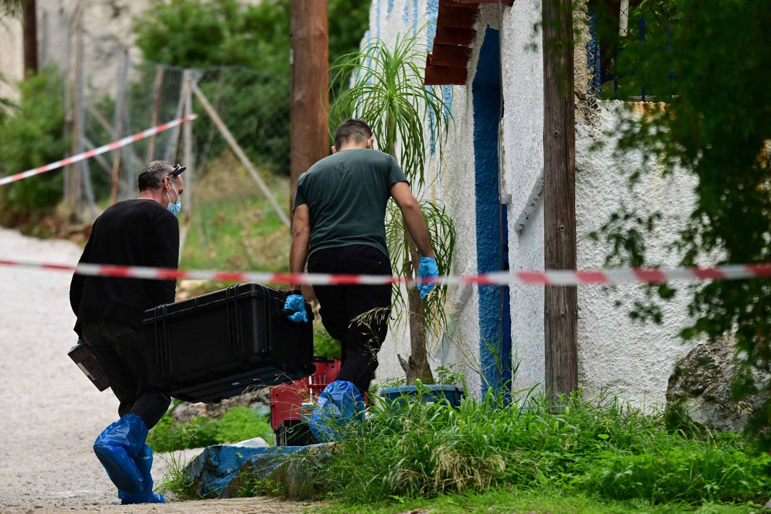 Έγκλημα στη Σαλαμίνα: «Η 75χρονη υποψιαζόταν τη νύφη της» - «Λέει ψέματα από την αρχή»