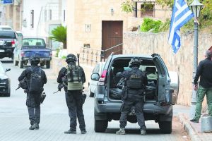 Βορίζια: Τα drones «κρύβουν» τις κρυψώνες