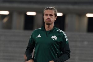 Παναθηναϊκός: Έκπληξη με Γεντβάι!