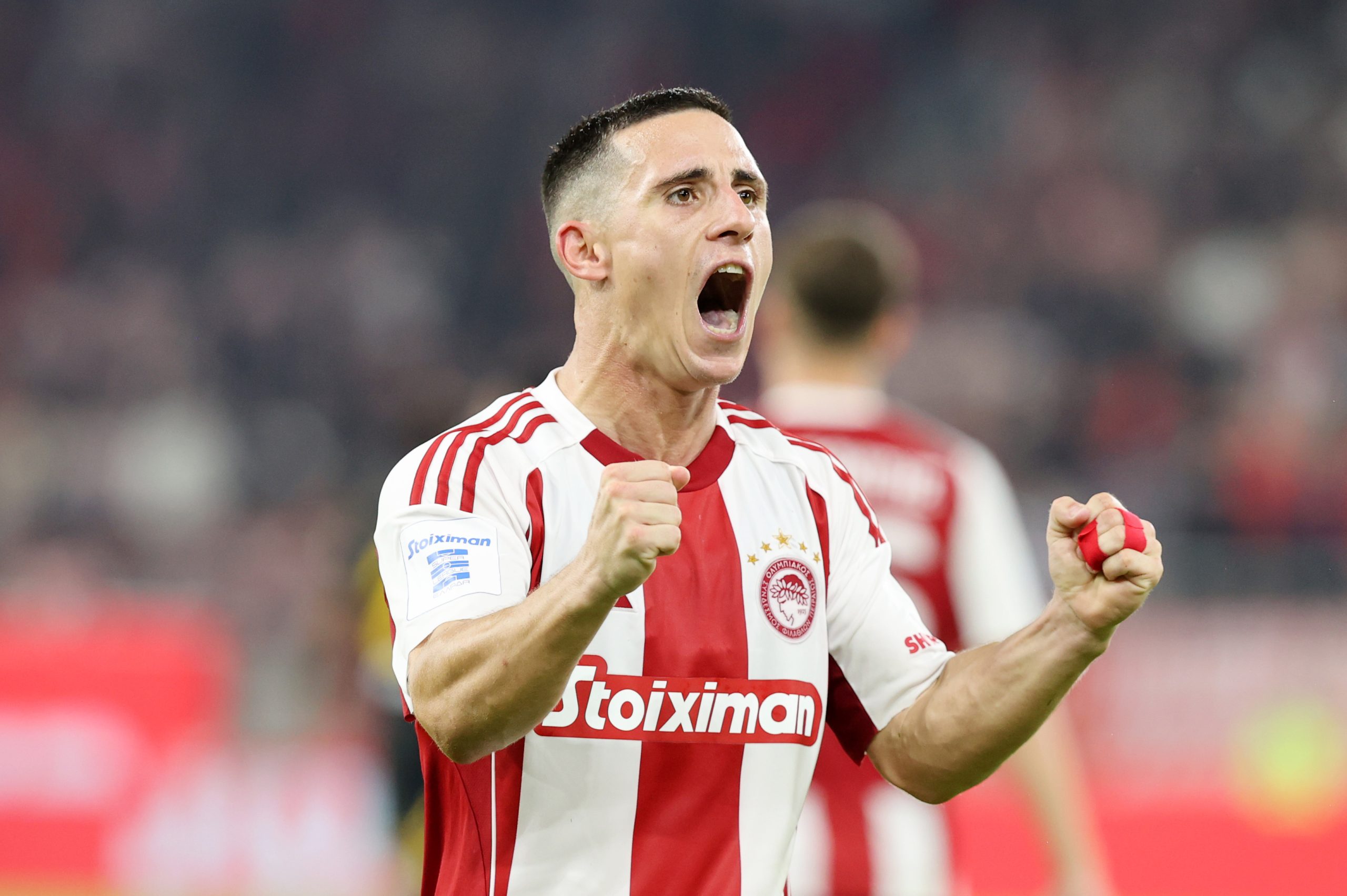 Ολυμπιακός: Οι ένδεκα του Μεντιλίμπαρ για τη «μάχη» με την Κηφισιά