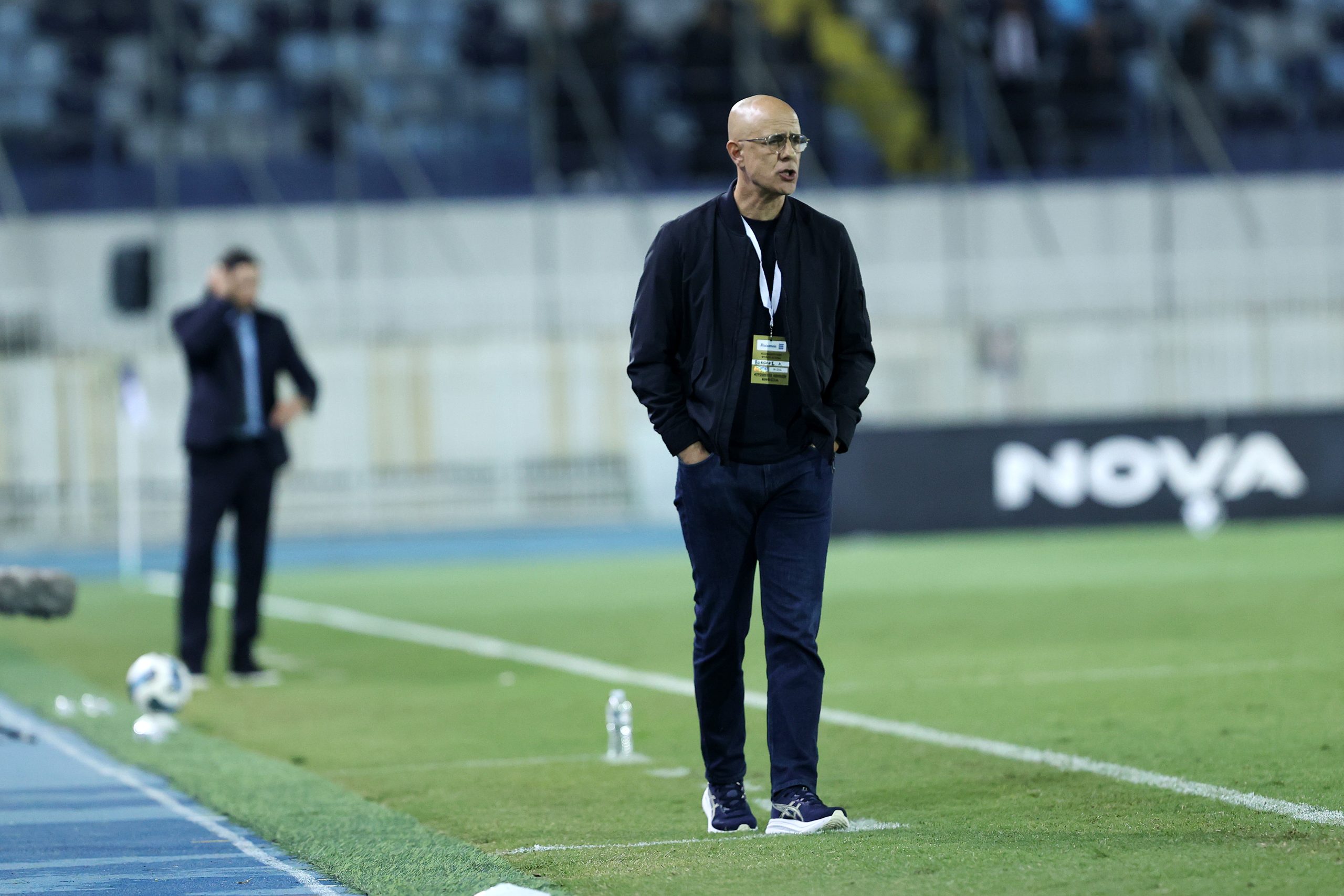 Super League: &Tau;έ&lambda;&omicron;&sigmaf; &omicron; &Beta;ό&kappa;&omicron;&lambda;&omicron;&sigmaf; &alpha;&pi;ό &tau;&omicron;&nu; &Alpha;&tau;&rho;ό&mu;&eta;&tau;&omicron;