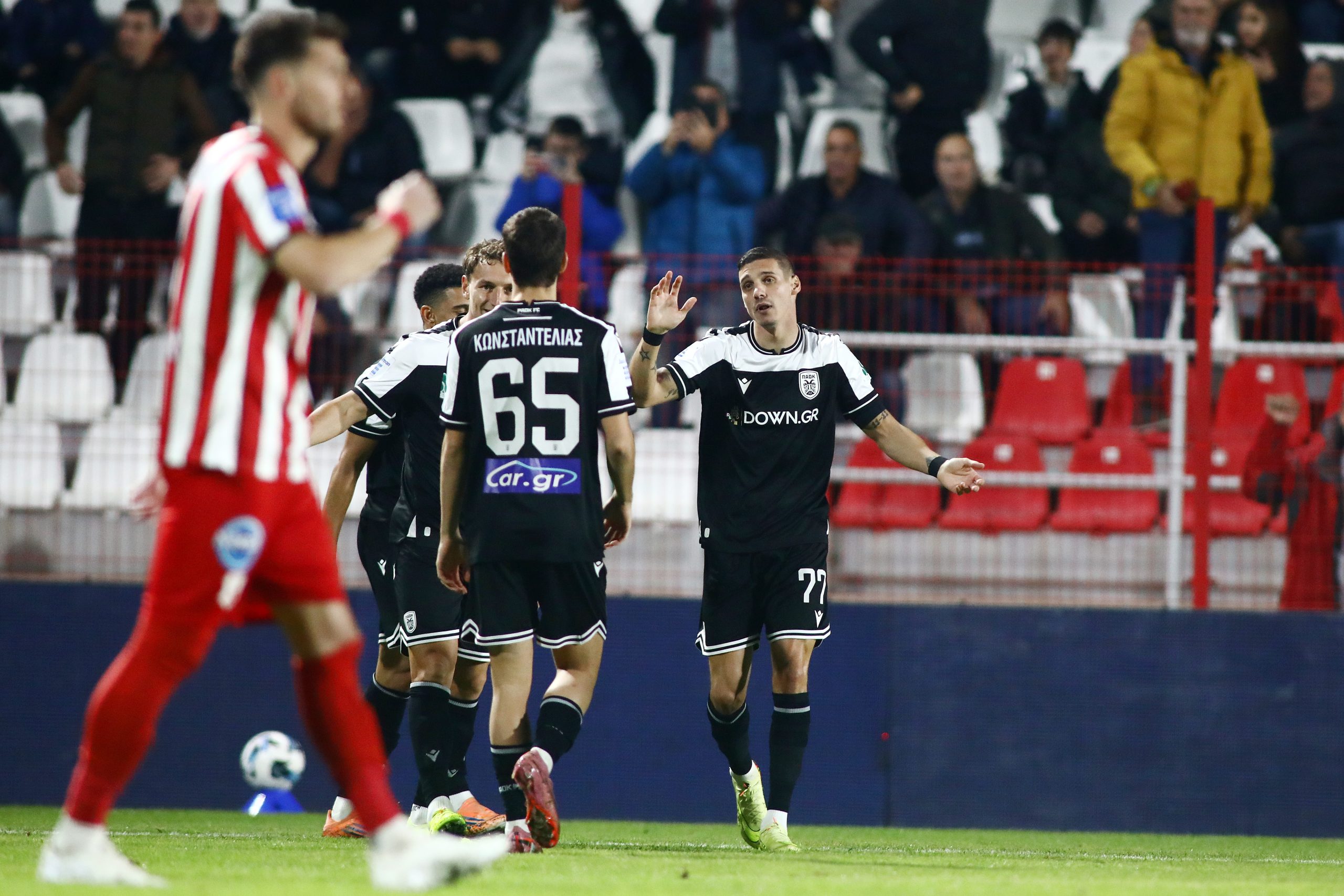 &Omicron; &pi;&iota;&omicron; &kappa;&upsilon;&nu;&iota;&kappa;ό&sigmaf; &Pi;&Alpha;&Omicron;&Kappa; &tau;&omega;&nu; &tau;&epsilon;&lambda;&epsilon;&upsilon;&tau;&alpha;ί&omega;&nu; &epsilon;&tau;ώ&nu;!