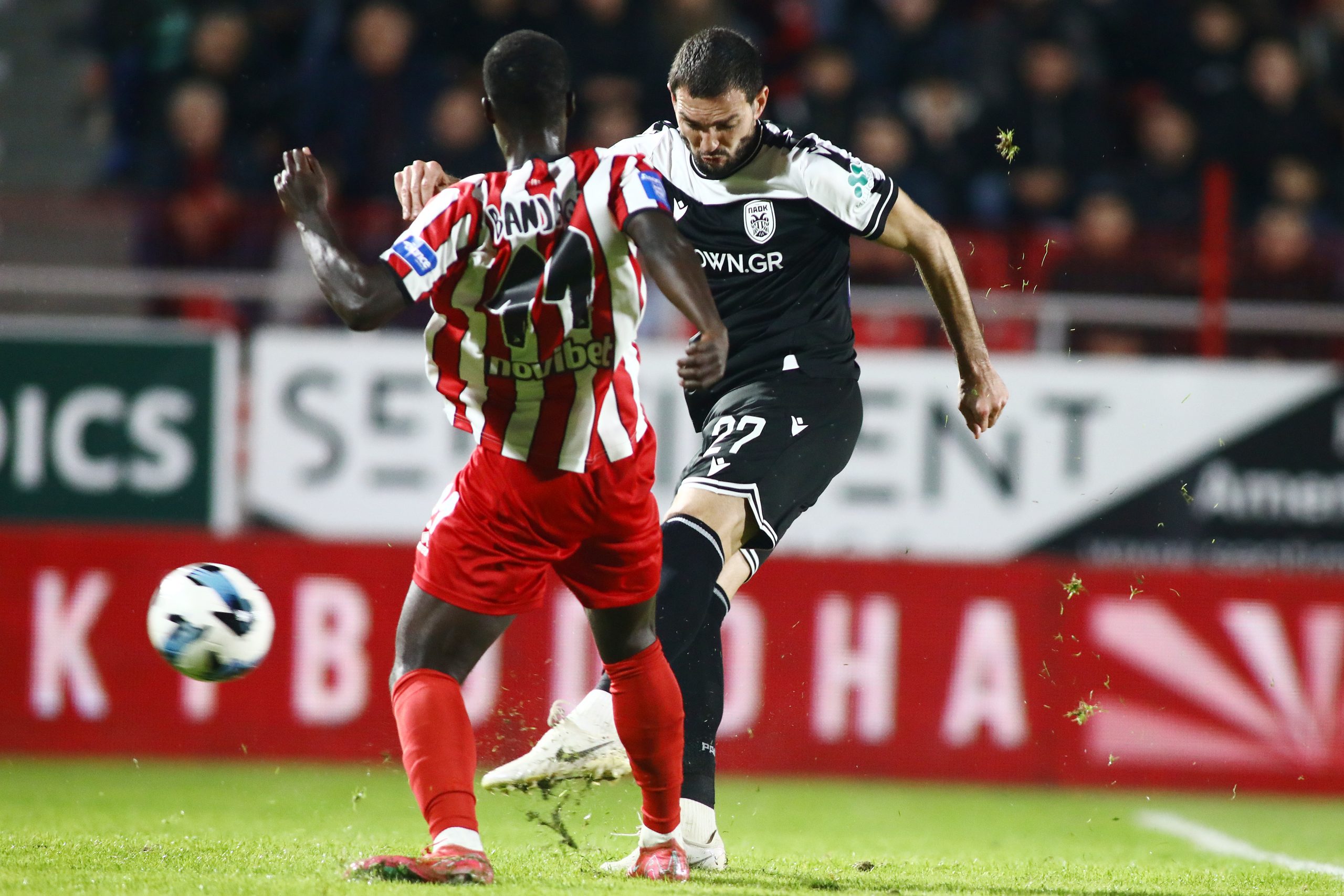 &Pi;&Alpha;&Omicron;&Kappa;: &Eta; &epsilon;&xi;ή&gamma;&eta;&sigma;&eta; &tau;&omicron;&upsilon; &pi;&alpha;&tau;έ&rho;&alpha; &Omicron;&zeta;&nu;&tau;ό&epsilon;&phi; - &Pi;ώ&sigmaf; &omicron; &Mu;&alpha;&gamma;&kappa;&omicron;&mu;έ&nu;&tau; έ&gamma;&iota;&nu;&epsilon;... &delta;&epsilon;&iota;&nu;ό&sigmaf; &sigma;&kappa;ό&rho;&epsilon;&rho;