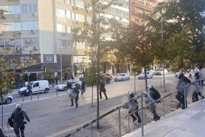 Υπόθεση δολοφονίας Άλκη Καμπανού: Ένταση πριν την έναρξη της δίκης στο Εφετείο