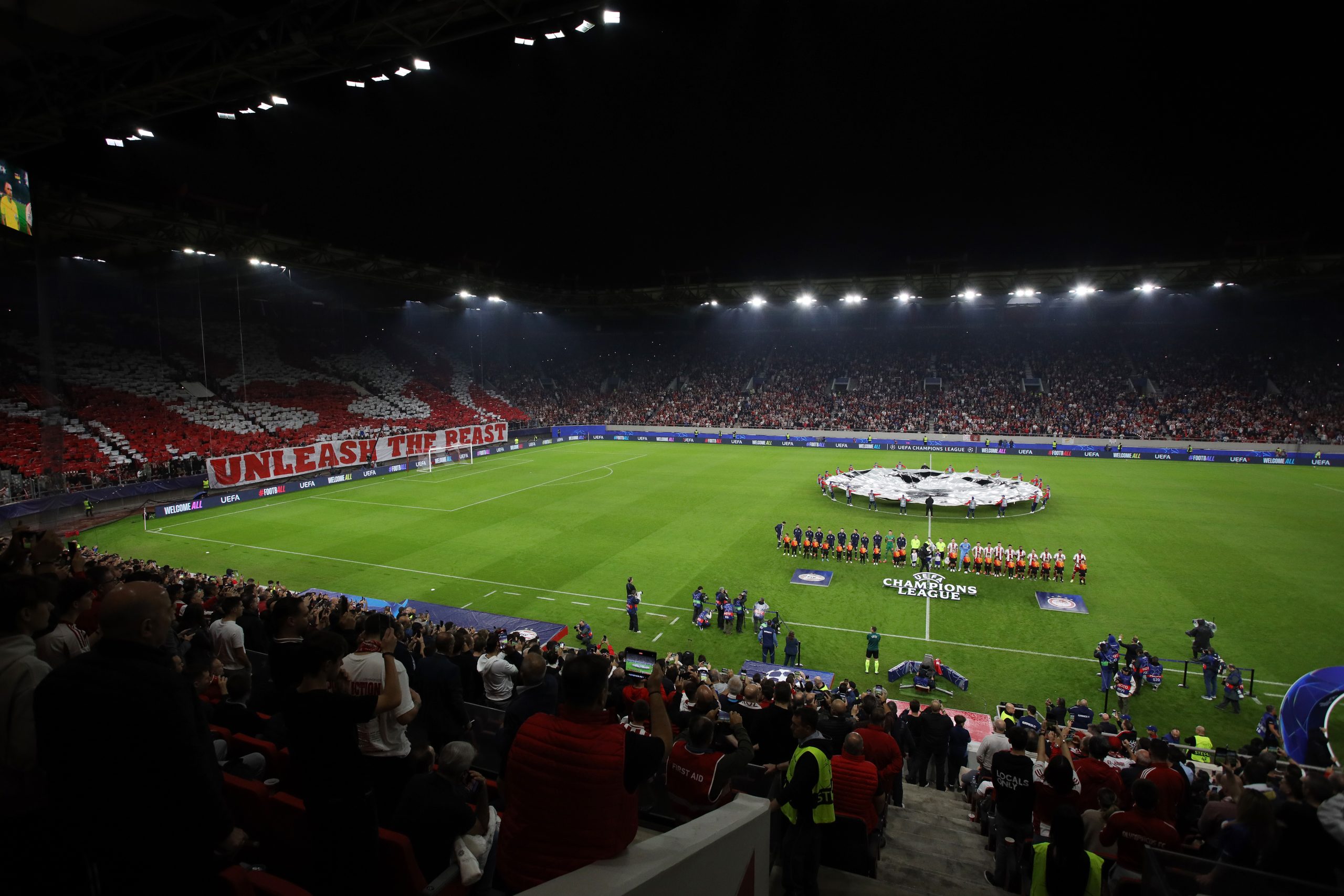 O&lambda;&upsilon;&mu;&pi;&iota;&alpha;&kappa;ό&sigmaf;: &Epsilon;&xi;&alpha;&nu;&tau;&lambda;ή&theta;&eta;&kappa;&alpha;&nu; &tau;&alpha; &epsilon;&iota;&sigma;&iota;&tau;ή&rho;&iota;&alpha; &epsilon;&nu;ό&psi;&epsilon;&iota; &Rho;&epsilon;ά&lambda; &Mu;&alpha;&delta;&rho;ί&tau;&eta;&sigmaf;! &ndash; &Rho;&epsilon;&kappa;ό&rho; &alpha;&iota;&tau;ή&sigma;&epsilon;&omega;&nu; &gamma;&iota;&alpha; έ&nu;&alpha; &laquo;&mu;&alpha;&gamma;&iota;&kappa;ό &chi;&alpha;&rho;&tau;ά&kappa;&iota;&raquo;