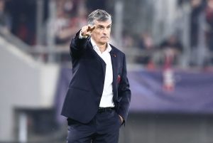 Χοσέ Λουίς Μεντιλίμπαρ για νέο συμβόλαιο: «Είμαι πολύ χαρούμενος εδώ, θέλω να μείνω»