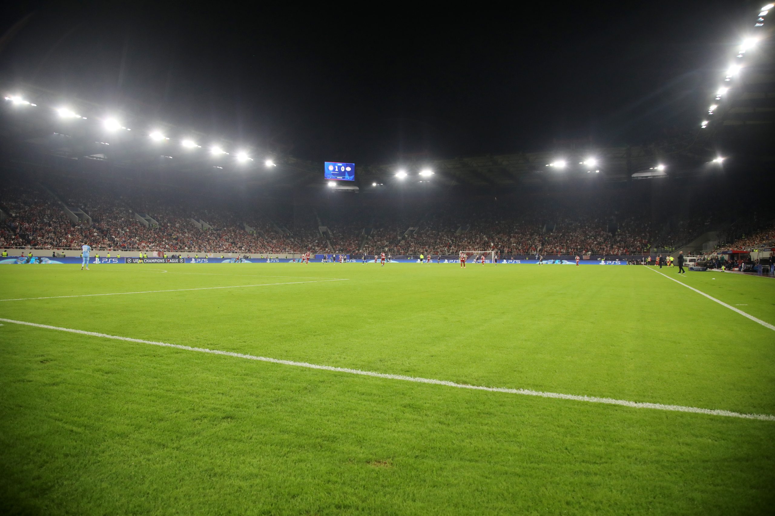 Ολυμπιακός: Ερυθρόλευκη... «λαοθάλασσα», έχουν μείνει μόλις 2.500 εισιτήρια για το ματς με τον Ατρόμητο