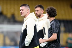 ΑΕΚ: Η ενδεκάδα του Μάρκο Νίκολιτς ενάντια στη Σάμροκ Ρόβερς