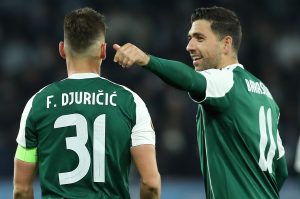 Μάλμε – Παναθηναϊκός 0-1: Rafa’s Effect!